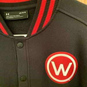 Wisconsin Badgers Varsity jacket